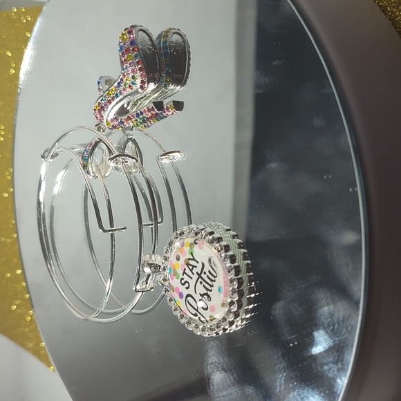 Bangle Set - Picture 2 of 2